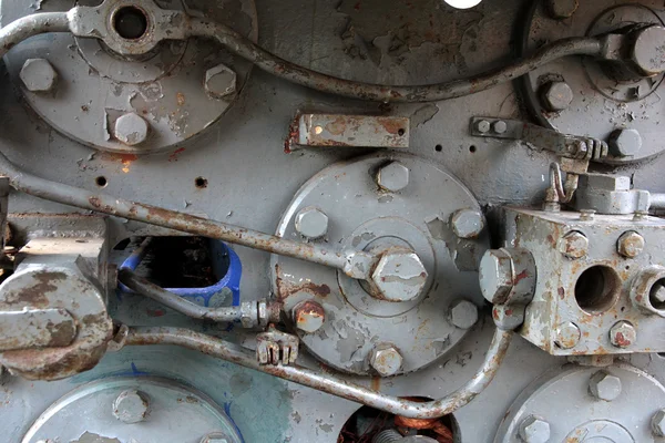 detay endüstriyel bağlantı parçaları