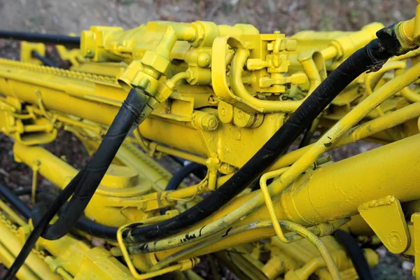 detay endüstriyel bağlantı parçaları