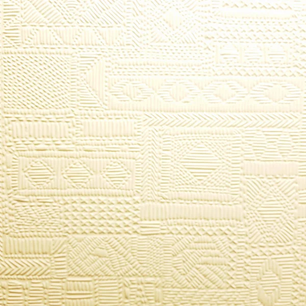 Biała Płytka Ceramiczna Abstrakcyjnym Wzorem Dekoracji Ścian Podłogi Betonowe Kamienne — Zdjęcie stockowe