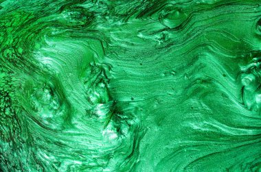 soyut el boyalı arka plan