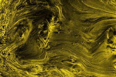 soyut el boyalı arka plan