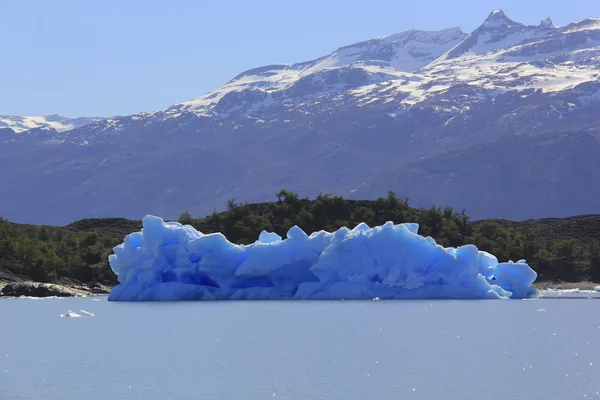 Iceberg form the Upsala — Stock Photo, Image