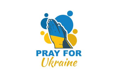 Rusya 'nın saldırısına uğrayan Ukrayna' ya dua etmek için Ukrayna 'ya dua edin. 