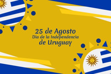 Çeviri: 24 Ağustos, Ukrayna 'nın Bağımsızlık Günü. Bağımsızlık Günü vektör illüstrasyonunuz kutlu olsun. Tebrik kartı, poster ve afiş için uygun.