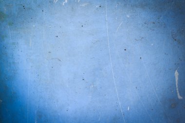 Grunge Mavi Arkaplan