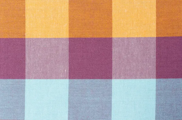 Plaid Pattern , texture of plaid fabric background — Stock Photo, Image