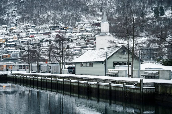 노르웨이 2022 노르웨이의 다호와 피오르 — 스톡 사진