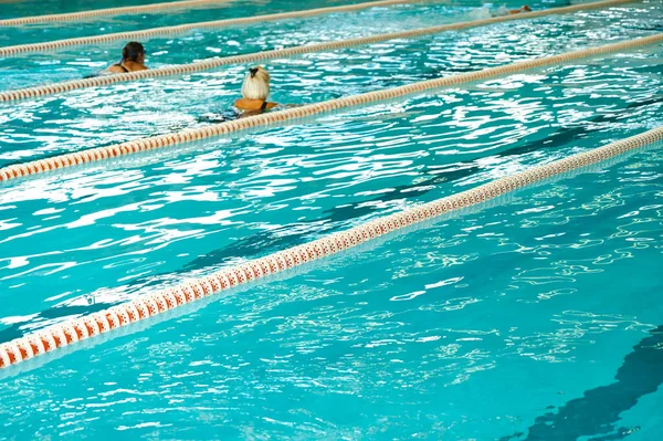 밀봉되어 수영장 — 스톡 사진