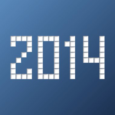 2014 kağıt duvar