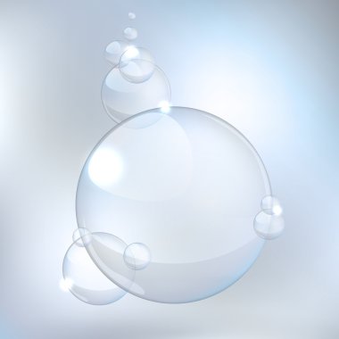 güzel baloncuklar sabun