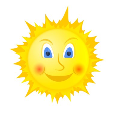 Güneş ile görüntü