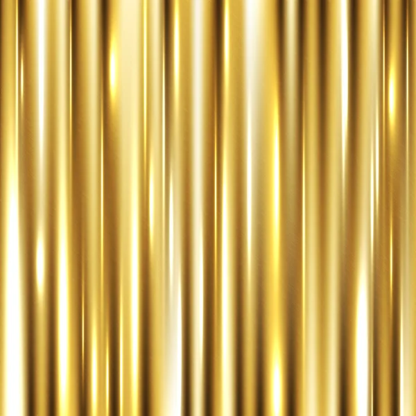 Μεταλλικό χρυσό φόντο — Διανυσματικό Αρχείο
