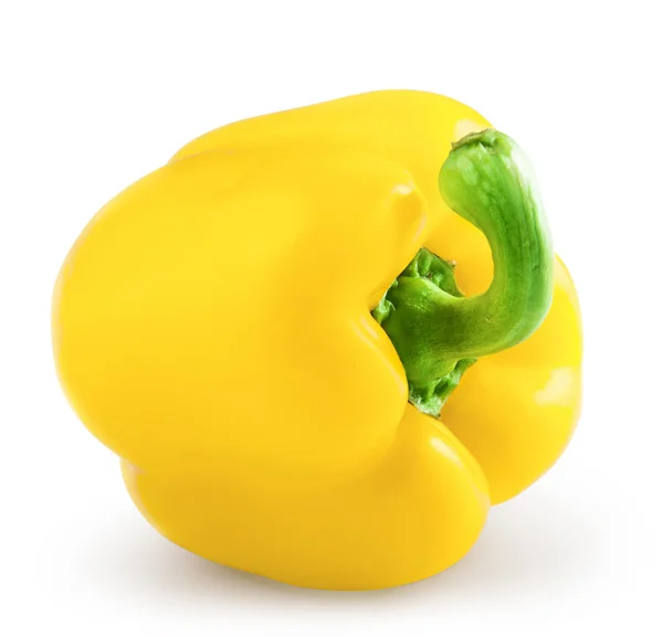 Pepper yellow — Stock Photo, Image