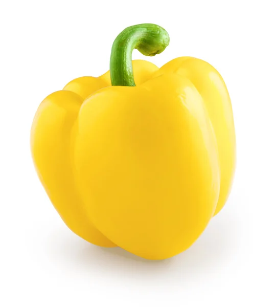 Pepper yellow — Stock Photo, Image