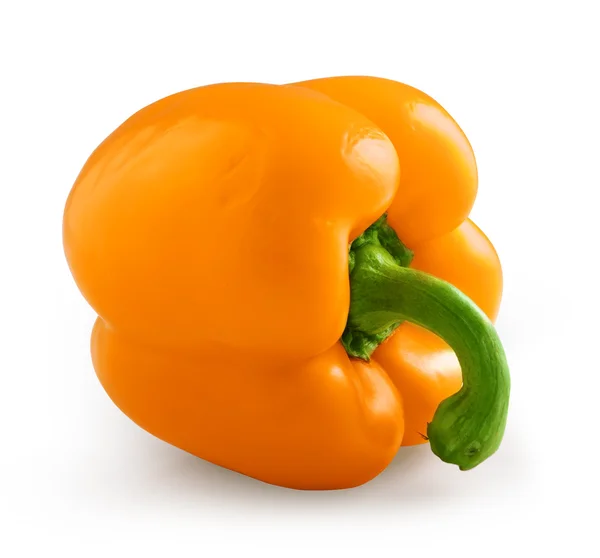 Pepper orange — Stock Photo, Image