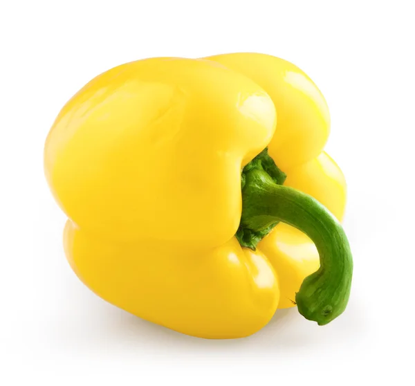 Pepper yellow — Stock Photo, Image