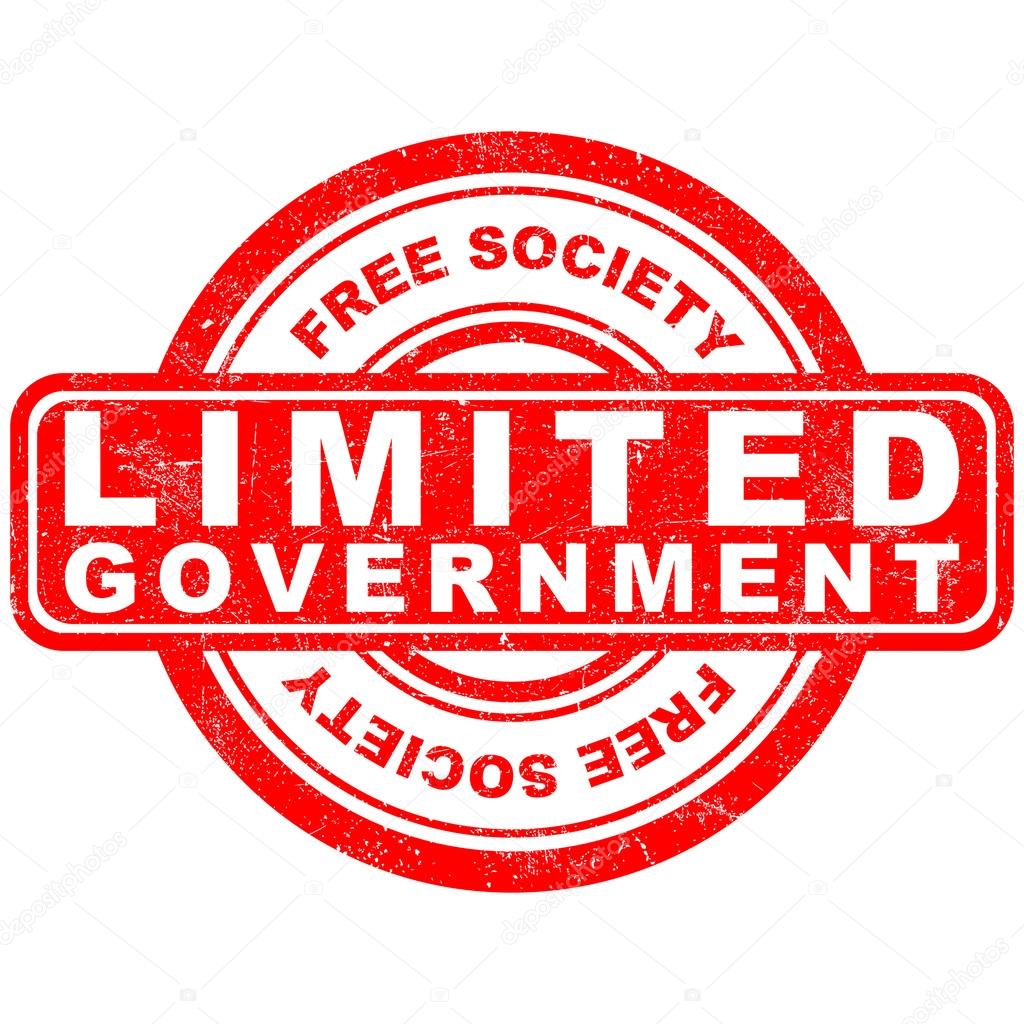 Stamp of Limited government