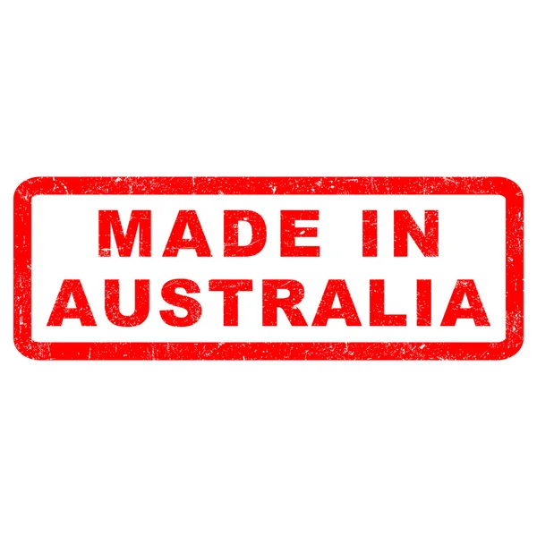 Made in Australia — Stock Vector