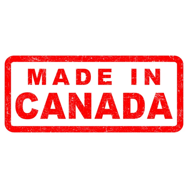 Made in Canada — Stock Vector
