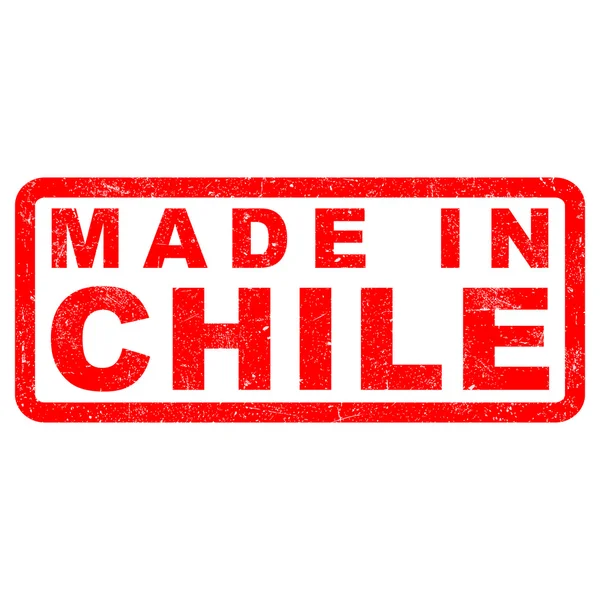 Made in Chile — Stock Vector