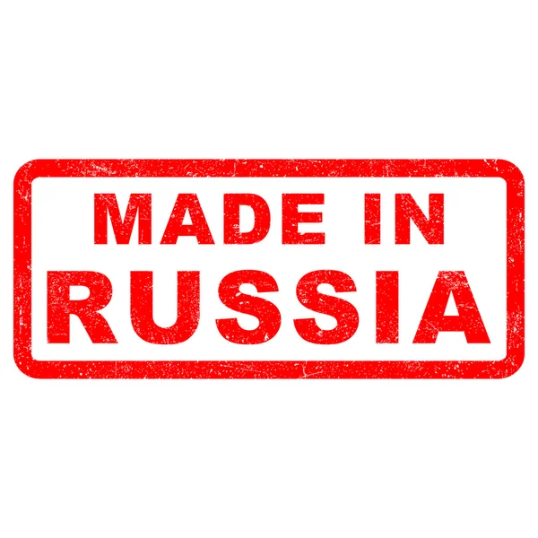 Made in Russia — Stock Vector