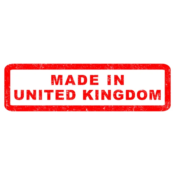 Made in United kingdom — Stock Vector