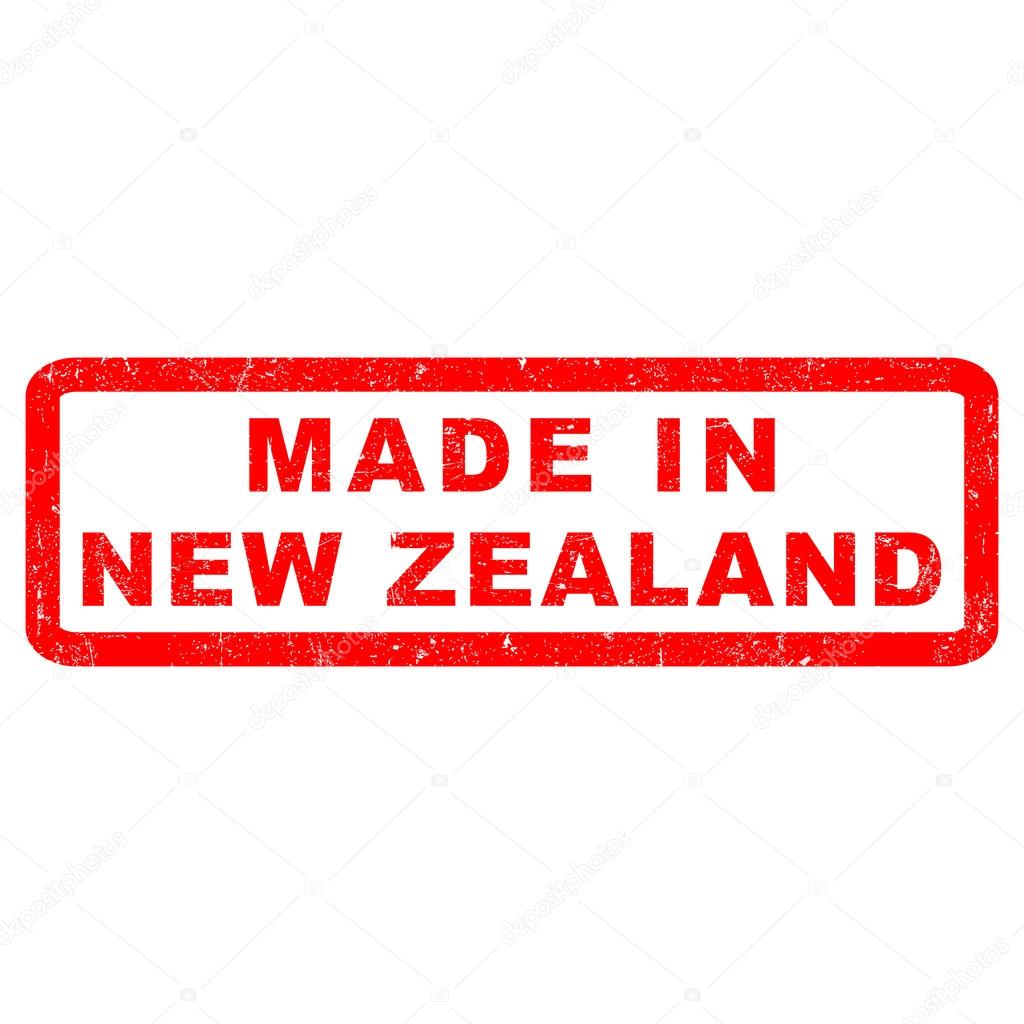 Made in New Zeland