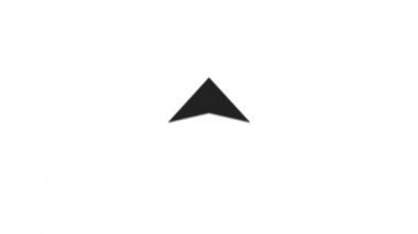 Sosyal medya okların hareketli grafik animasyonunu kaldırır. Geçmişi olmayan Alfa Kanalı. Canlandırma görüntülerini göster.