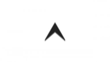 Sosyal medya okların hareketli grafik animasyonunu kaldırır. Geçmişi olmayan Alfa Kanalı. Canlandırma görüntülerini göster.