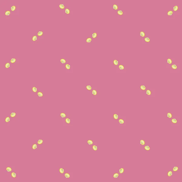 Pola kondom berwarna-warni di latar belakang merah muda. Pemandangan bagus. Berbaringlah. Desain seni pop — Stok Foto