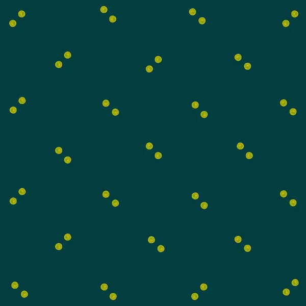 Patrón colorido de frutas de rodajas de limas frescas sobre fondo verde. Vista superior. Acostado. Diseño de arte pop — Foto de Stock