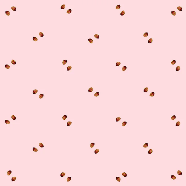Színes minta friss sárkány gyümölcs rózsaszín háttér. Pitaya vagyok. Első látásra. Lapos fekvés. Pop art design — Stock Fotó