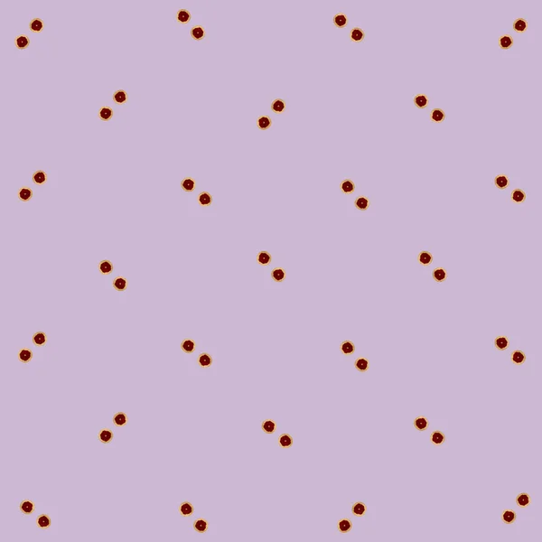 Modèle de fruits colorés de tranches de pamplemousse frais sur fond violet. Vue de dessus. Pose plate. Pop art design — Photo