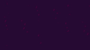 Arkaplan Soyut Kesilmiş Satır Pembe Rengi