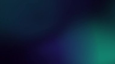 Soyut canlandırılmış renk gradyanı arkaplanı