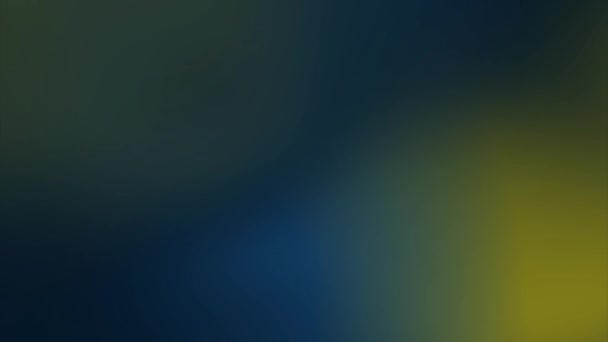 Abstract animated color gradients background — Stockvideo