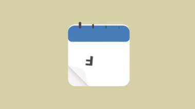 Cuma günü. Haftanın günleri. Mesaj var. Motivasyon. Hatırlatma. El yazısı bir kalemle yazılmış. Renkli çıkartma. Bir çalışana, bir meslektaşa mesaj var. 4k