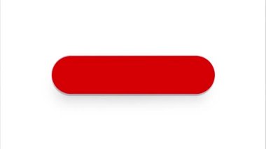 Başla. El tıklama simgesi. Parmak tıklama simgesi. Hareket grafikleri. 4k