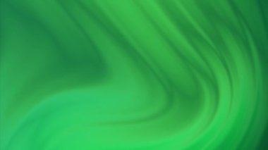 Canlandırılmış 3 boyutlu sallanan kumaş dokusu. Sıvı holografik arka plan. Pürüzsüz ipek kumaş yüzeyi. Dalgalanmalar ve kıvrımlar. 4K 3D kusursuz döngü animasyonu. Yüksek kalite 4k görüntü