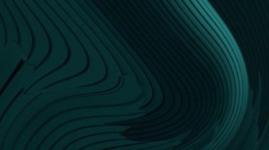 Soyut çevresel sıvı gradyan hareket arkaplan döngüsü. Yüksek kalite 4k görüntü