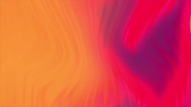 Soyut sıvı. Dalga arkaplanı. Lav, fındık, karamel, kehribar, bal, yağ. Yüksek kalite 4k görüntü