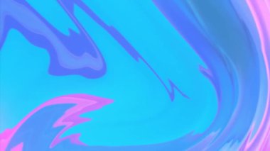 Soyut sıvı. Dalga arkaplanı. Lav, fındık, karamel, kehribar, bal, yağ. Yüksek kalite 4k görüntü