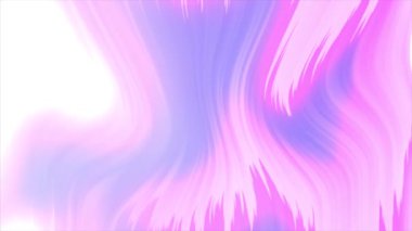 Canlandırılmış 3 boyutlu sallanan kumaş dokusu. Sıvı holografik arka plan. Pürüzsüz ipek kumaş yüzeyi. Dalgalanmalar ve kıvrımlar. 4K 3D kusursuz döngü animasyonu. Yüksek kalite 4k görüntü