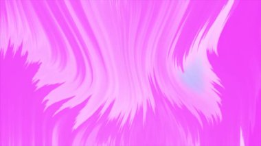 Canlandırılmış 3 boyutlu sallanan kumaş dokusu. Sıvı holografik arka plan. Pürüzsüz ipek kumaş yüzeyi. Dalgalanmalar ve kıvrımlar. 4K 3D kusursuz döngü animasyonu. Yüksek kalite 4k görüntü