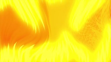 Canlandırılmış 3 boyutlu sallanan kumaş dokusu. Sıvı holografik arka plan. Pürüzsüz ipek kumaş yüzeyi. Dalgalanmalar ve kıvrımlar. 4K 3D kusursuz döngü animasyonu. Yüksek kalite 4k görüntü