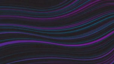 Soyut çevresel sıvı gradyan hareket arkaplan döngüsü. Yüksek kalite 4k görüntü