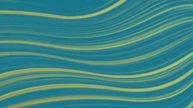 Soyut çevresel sıvı gradyan hareket arkaplan döngüsü. Yüksek kalite 4k görüntü