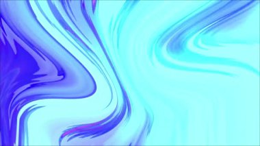 Soyut sıvı. Dalga arkaplanı. Lav, fındık, karamel, kehribar, bal, yağ. Yüksek kalite 4k görüntü