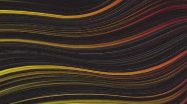 Soyut çevresel sıvı gradyan hareket arkaplan döngüsü. Yüksek kalite 4k görüntü