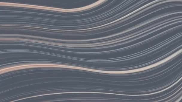 Abstract Ambient Liquid Gradient Motion Background Loop High Quality Footage — Vídeos de Stock